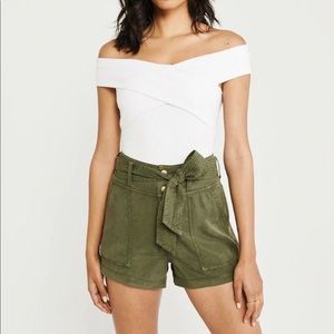 Abercrombie bodysuit